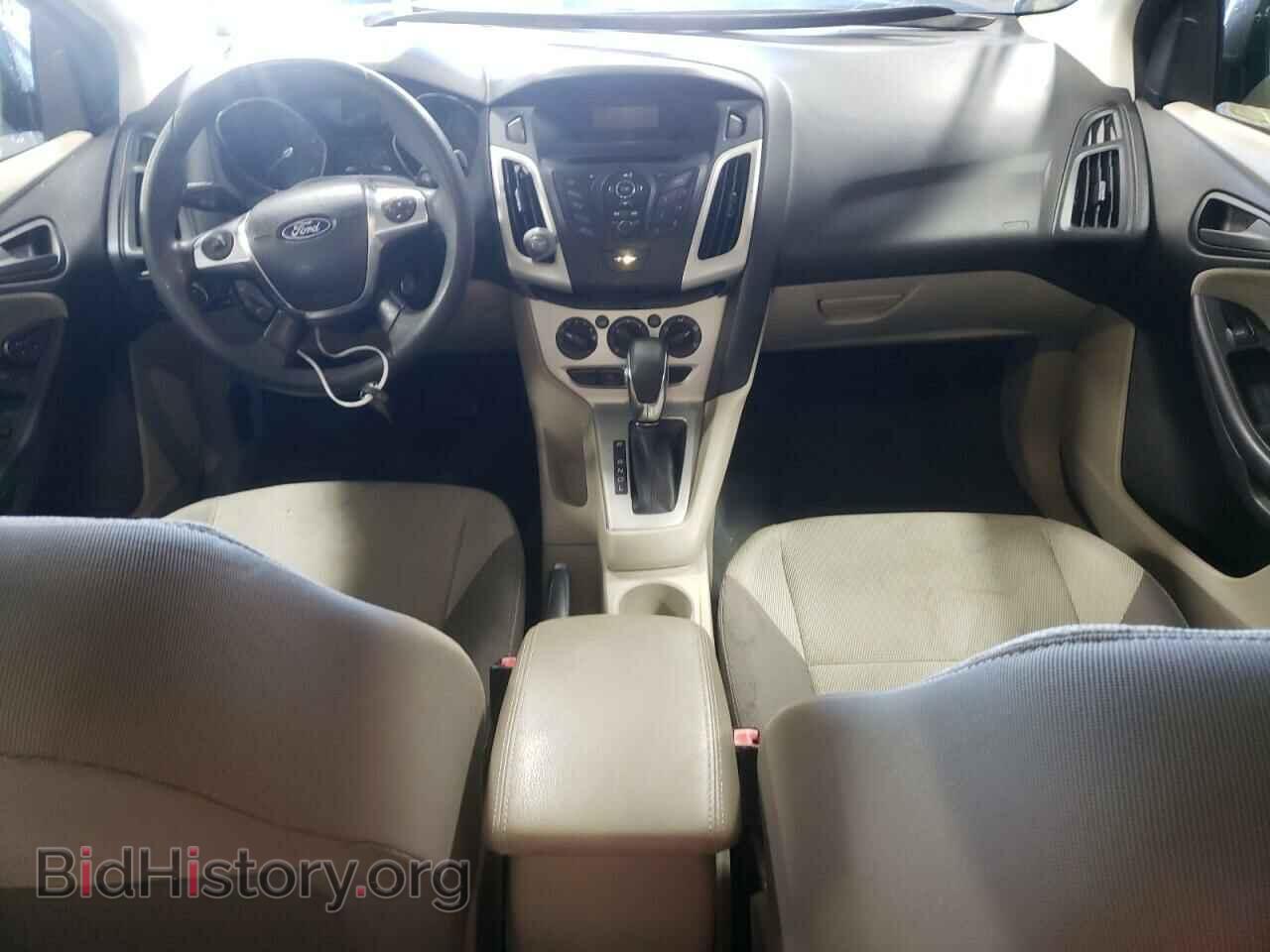 2012 FORD FOCUS - VIN: 1FAHP3F24CL134558 - Photo 8