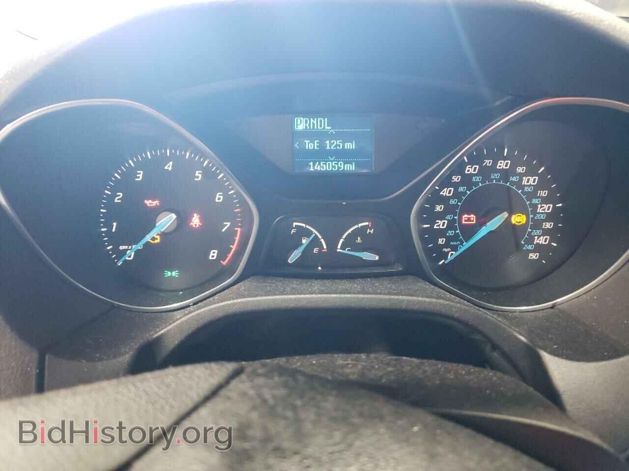 2012 FORD FOCUS - VIN: 1FAHP3F24CL134558 - Photo 9