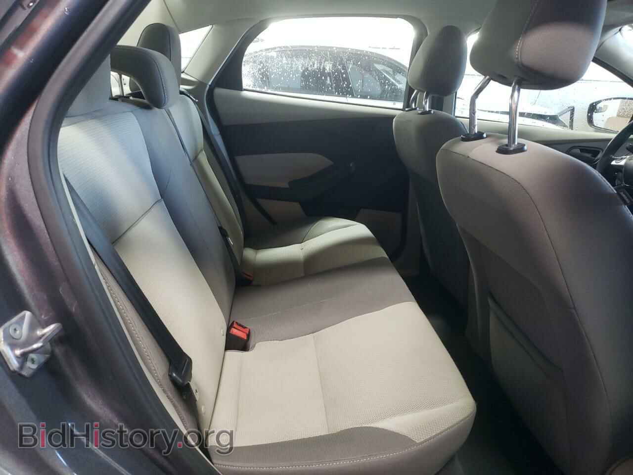 2012 FORD FOCUS - VIN: 1FAHP3F24CL134558 - Photo 10