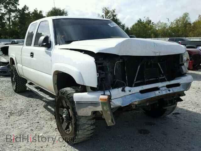 Photo 1GCEK19B76Z216006 - CHEVROLET SILVERADO 2006