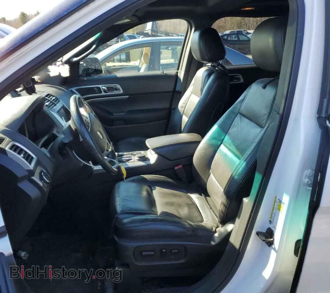 2015 FORD EXPLORER - VIN: 1FM5K8D88FGA98916 - Photo 7