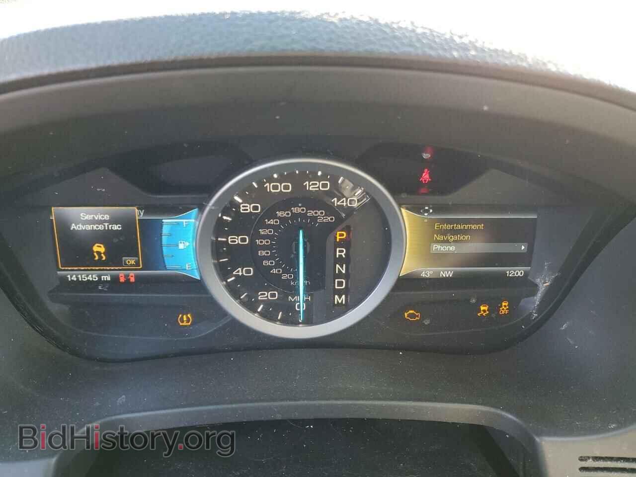2015 FORD EXPLORER - VIN: 1FM5K8D88FGA98916 - Photo 9