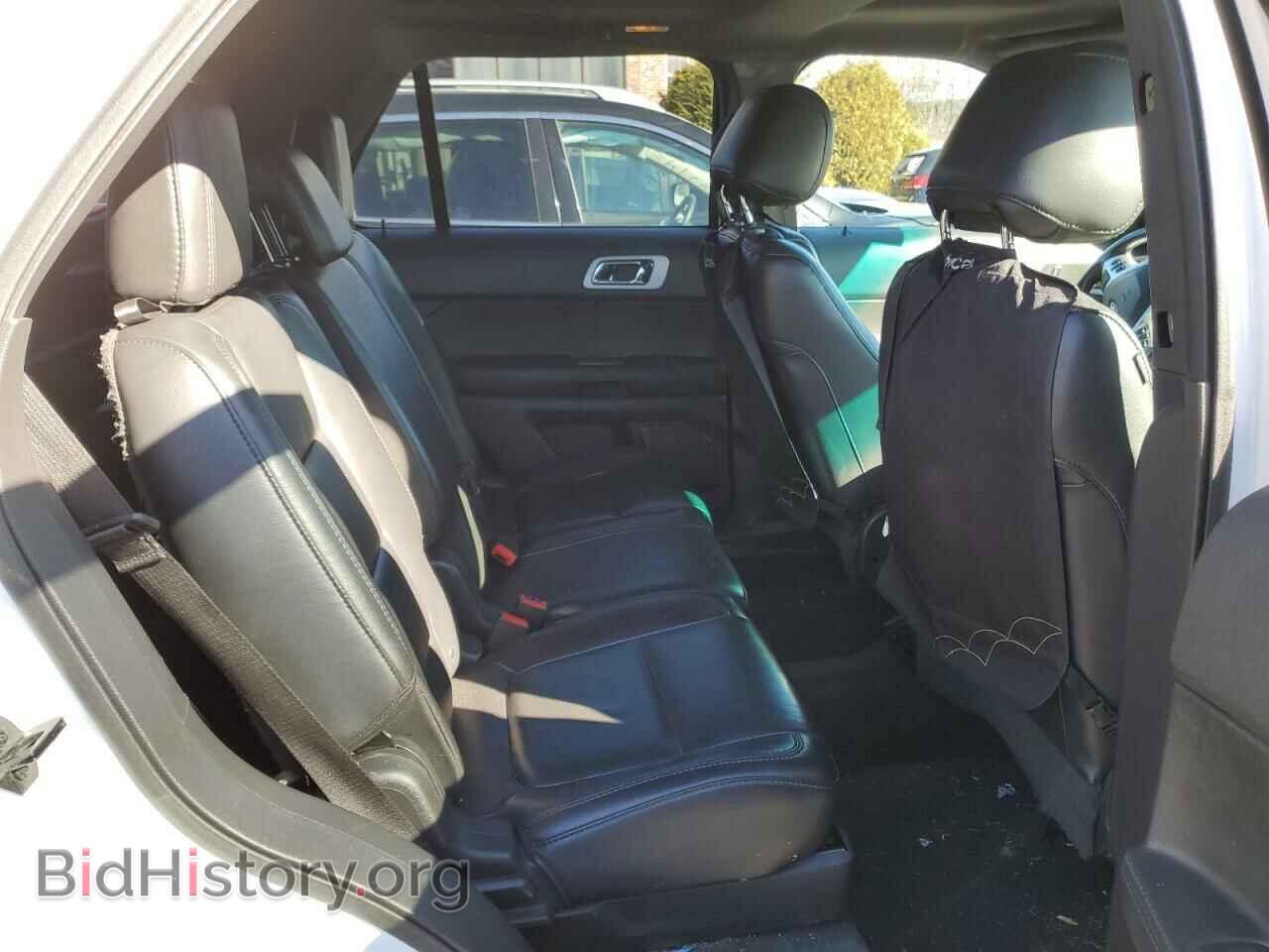 2015 FORD EXPLORER - VIN: 1FM5K8D88FGA98916 - Photo 10