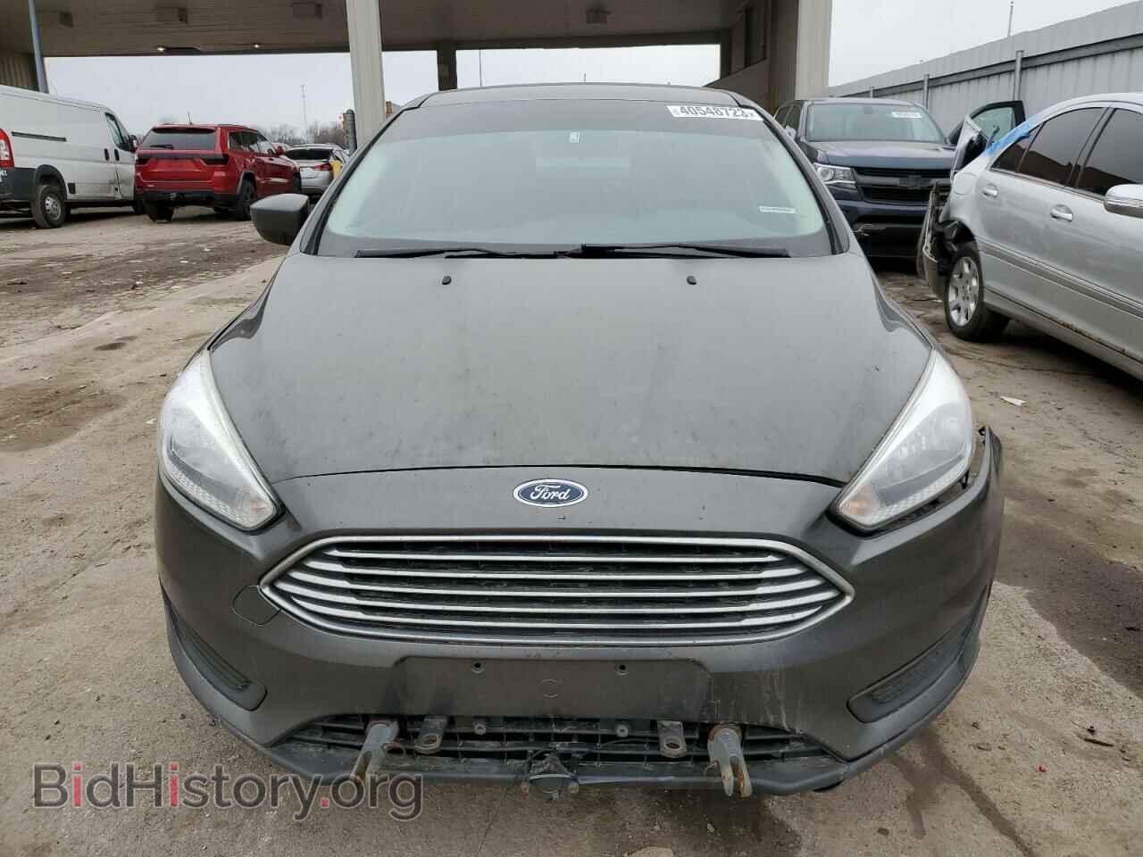 2018 FORD FOCUS - VIN: 1FADP3FE1JL300993 - Фото 5