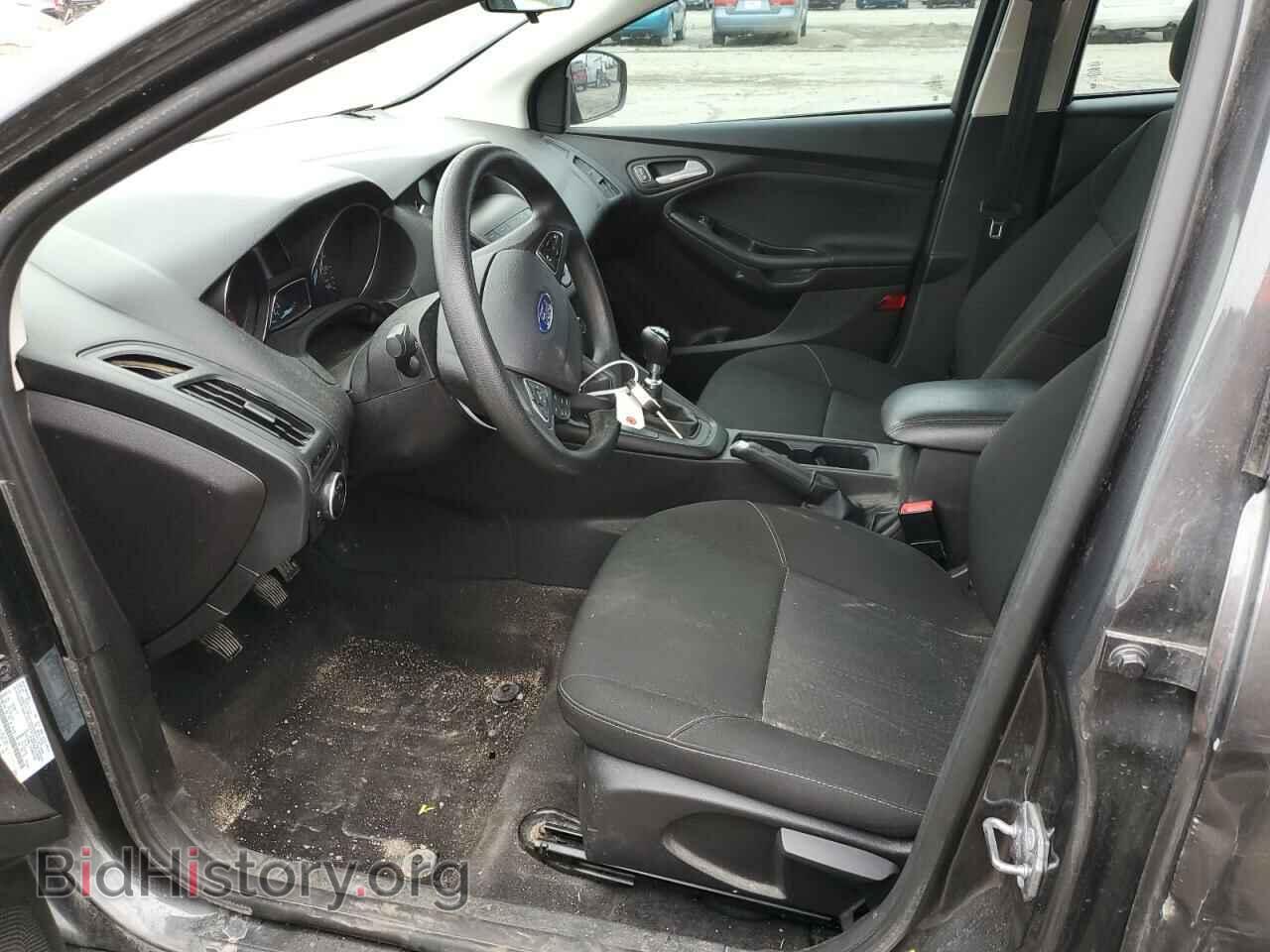 2018 FORD FOCUS - VIN: 1FADP3FE1JL300993 - Фото 7