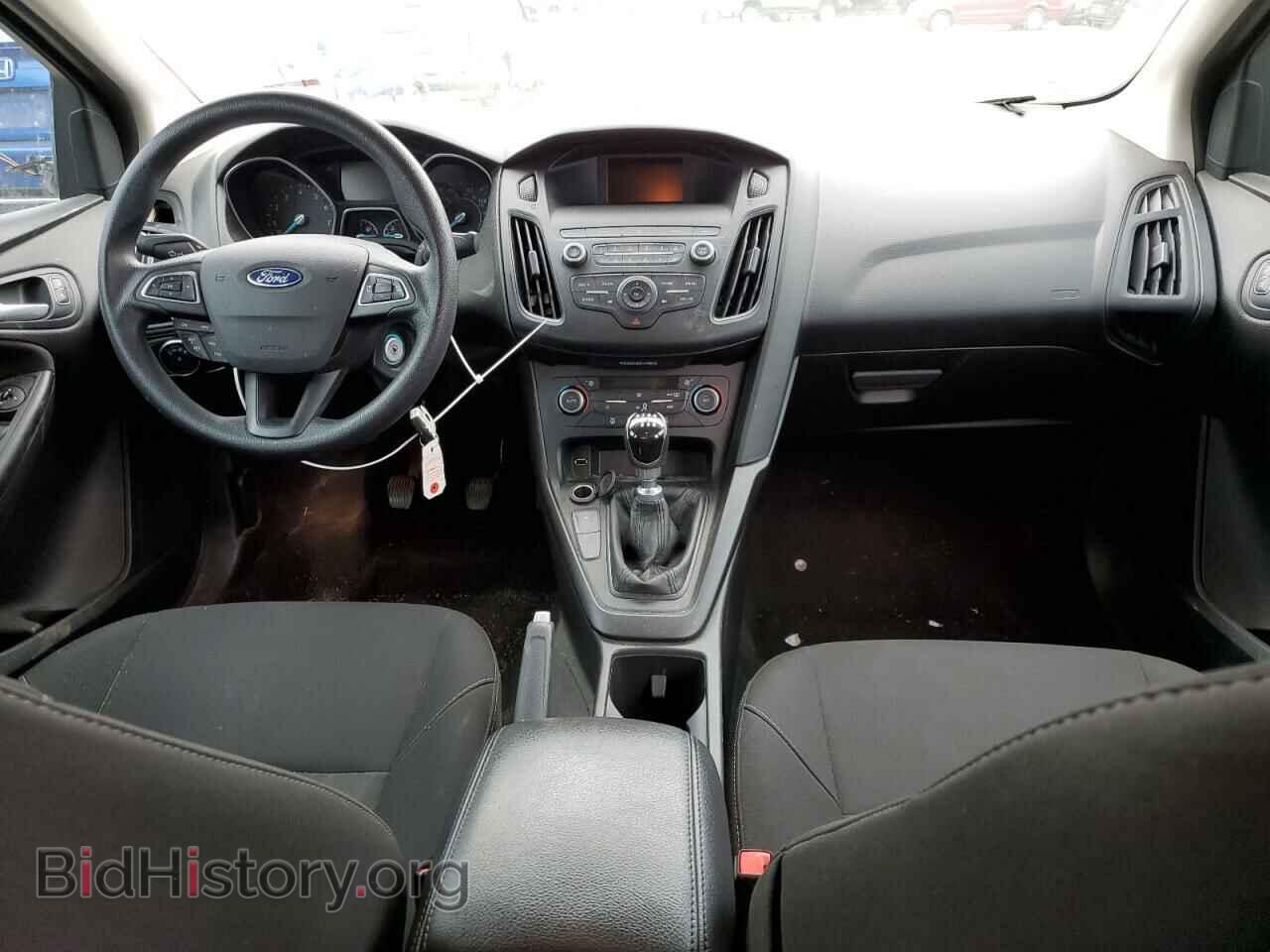 2018 FORD FOCUS - VIN: 1FADP3FE1JL300993 - Фото 8