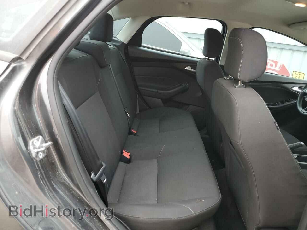 2018 FORD FOCUS - VIN: 1FADP3FE1JL300993 - Фото 10