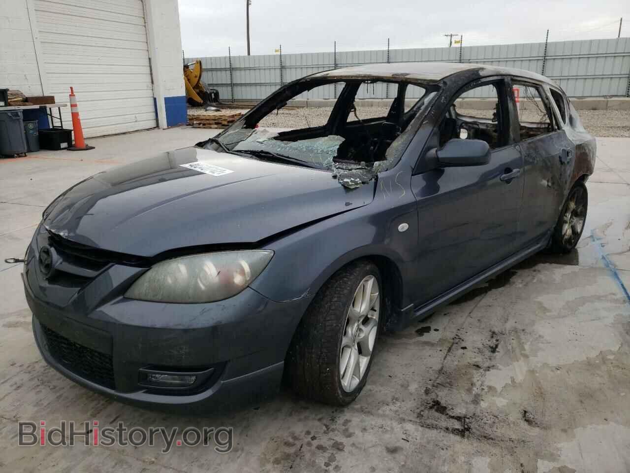 2008 MAZDA ALL OTHER - VIN: JM1BK34L081101747 - Фото 2