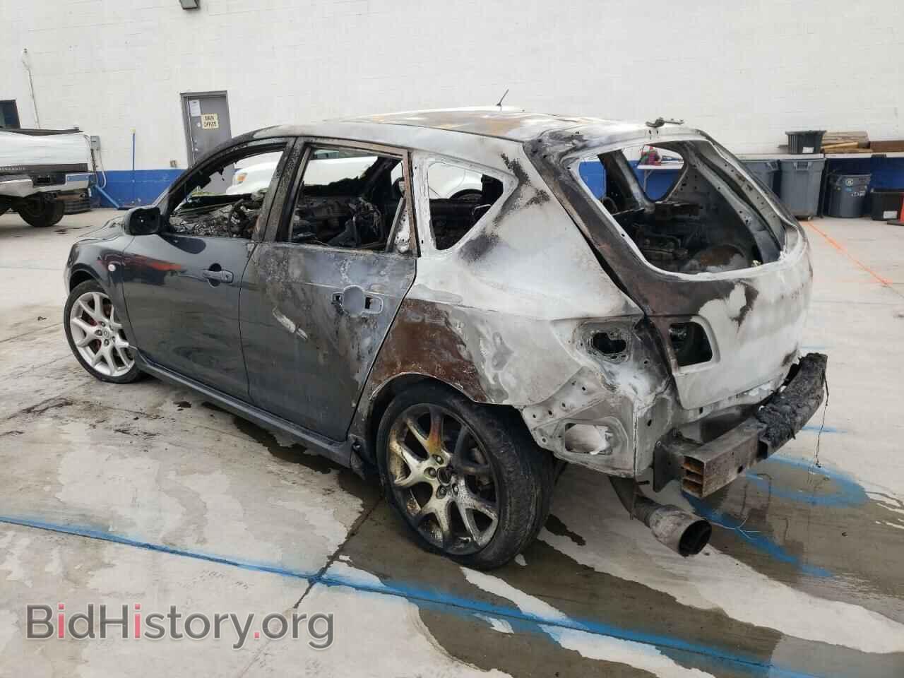 2008 MAZDA ALL OTHER - VIN: JM1BK34L081101747 - Фото 3
