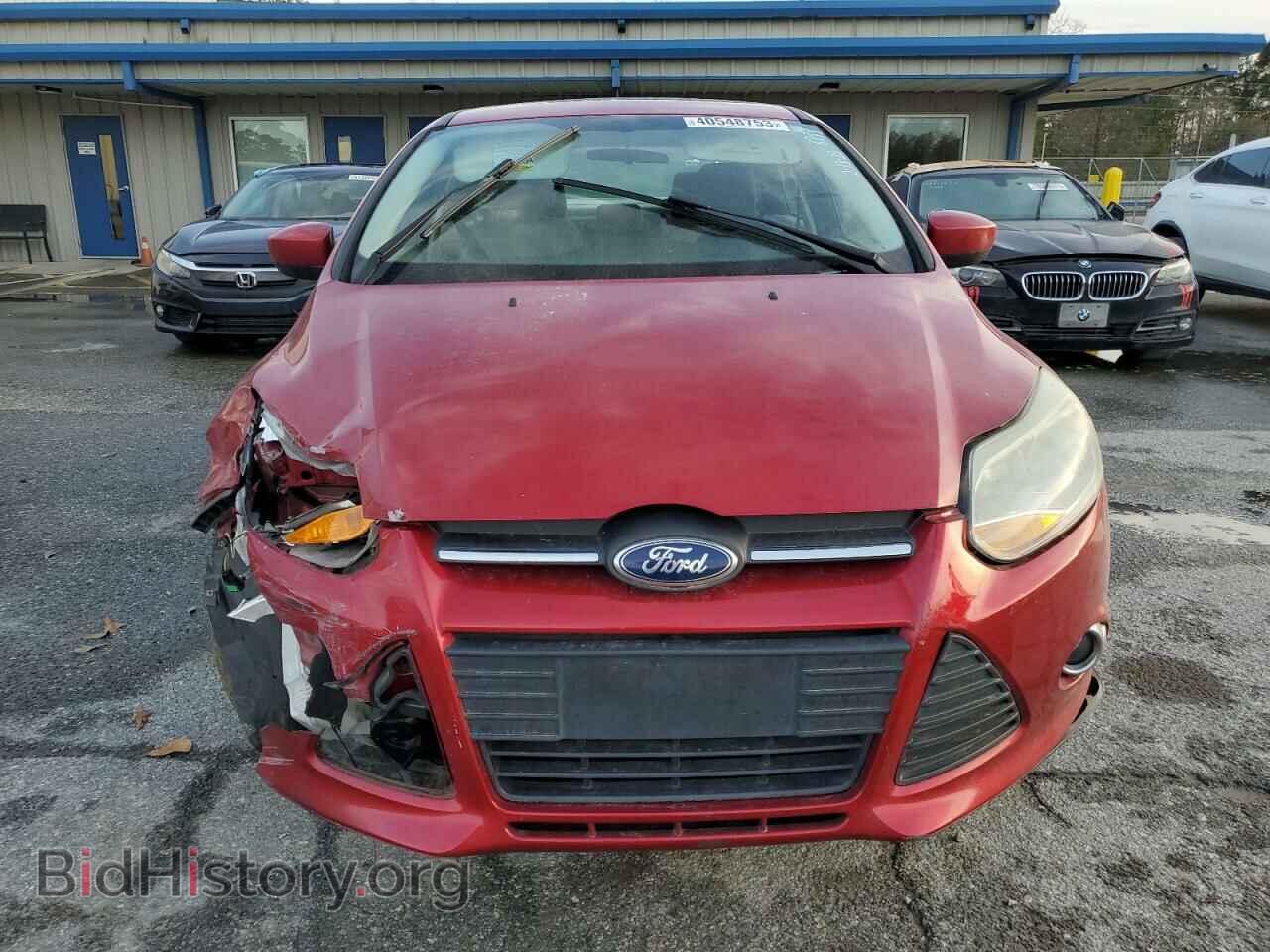 2012 FORD FOCUS - VIN: 1FAHP3F2XCL426733 - Фото 5