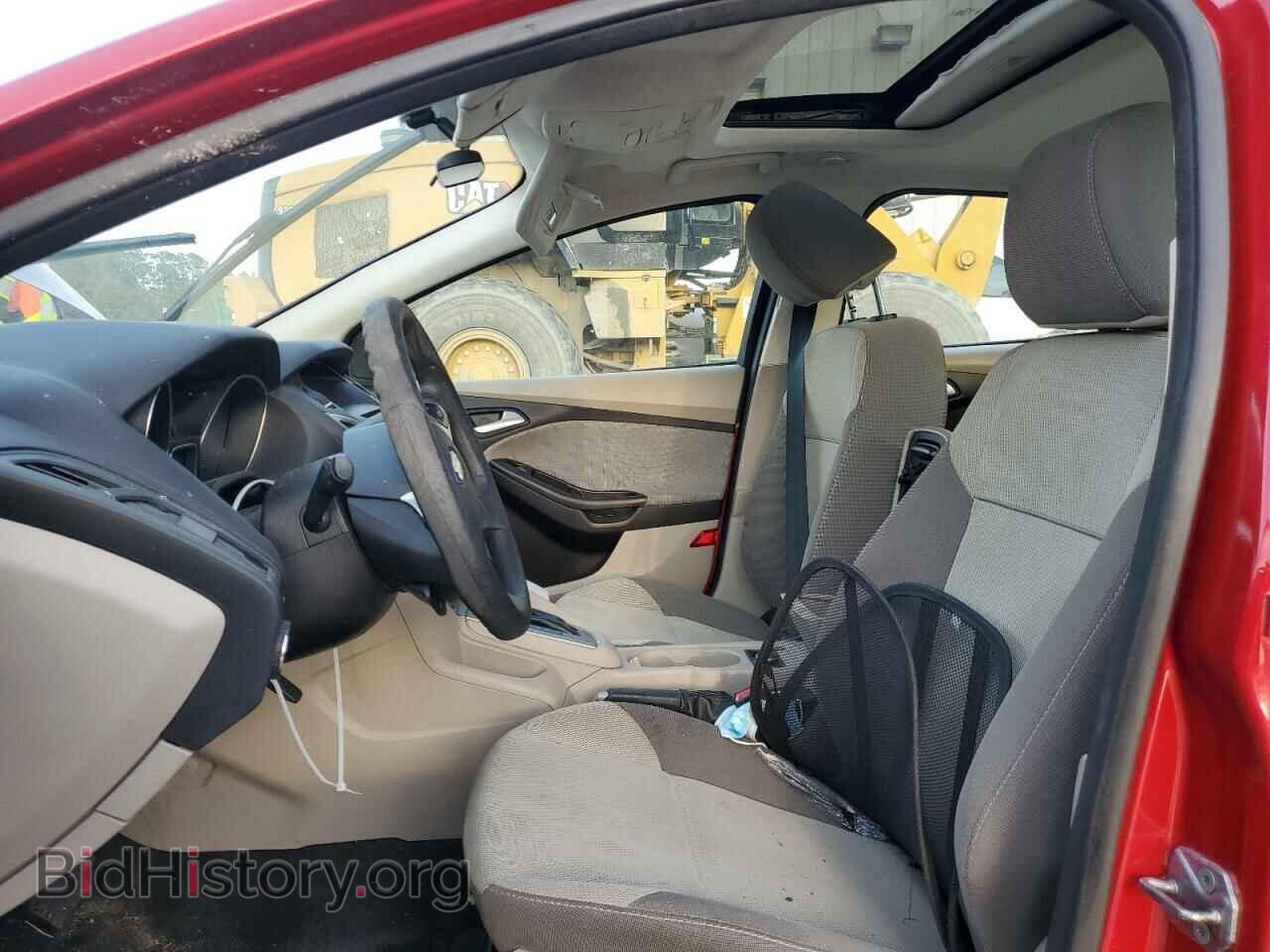 2012 FORD FOCUS - VIN: 1FAHP3F2XCL426733 - Фото 7