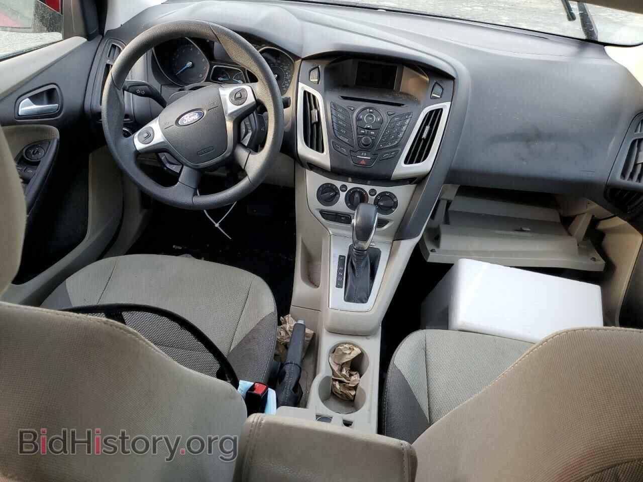 2012 FORD FOCUS - VIN: 1FAHP3F2XCL426733 - Фото 8