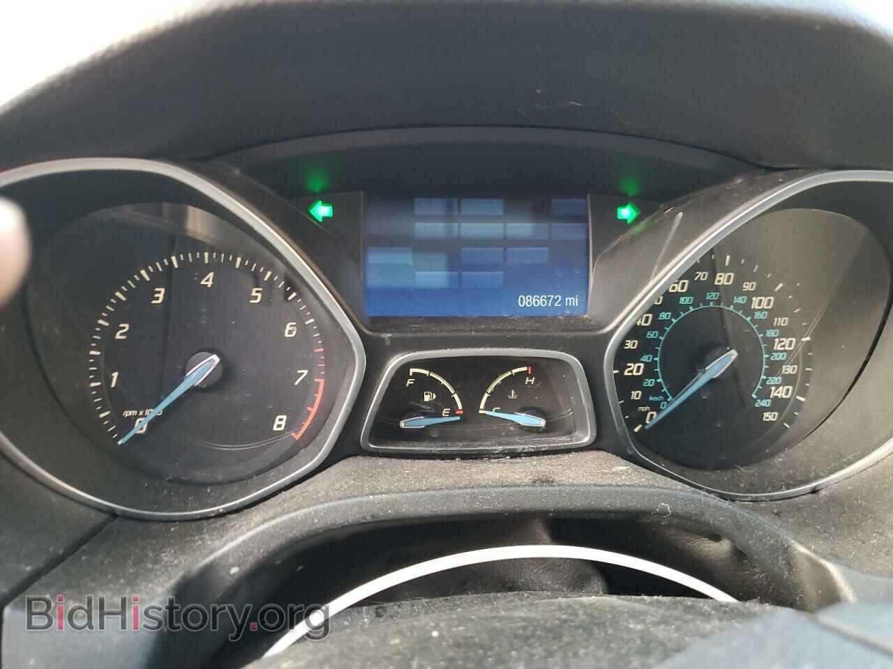 2012 FORD FOCUS - VIN: 1FAHP3F2XCL426733 - Фото 9