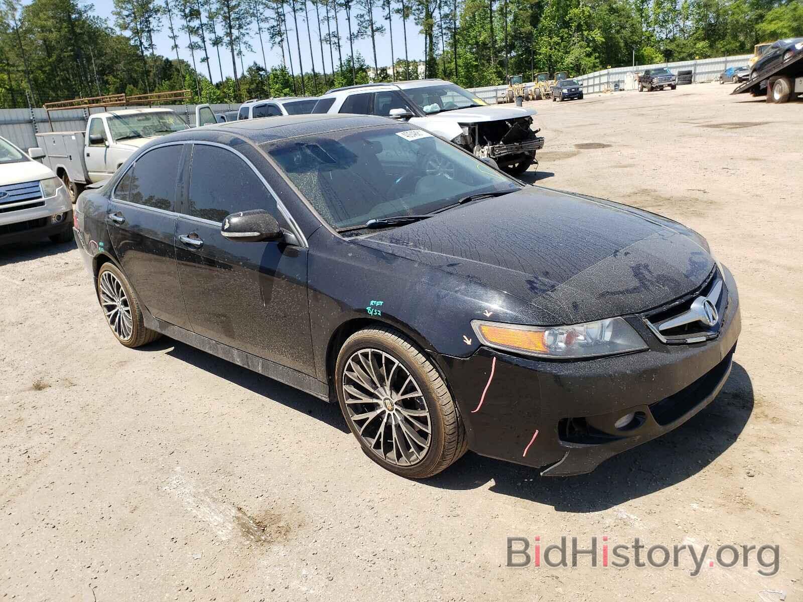 Photo JH4CL96817C004085 - ACURA TSX 2007
