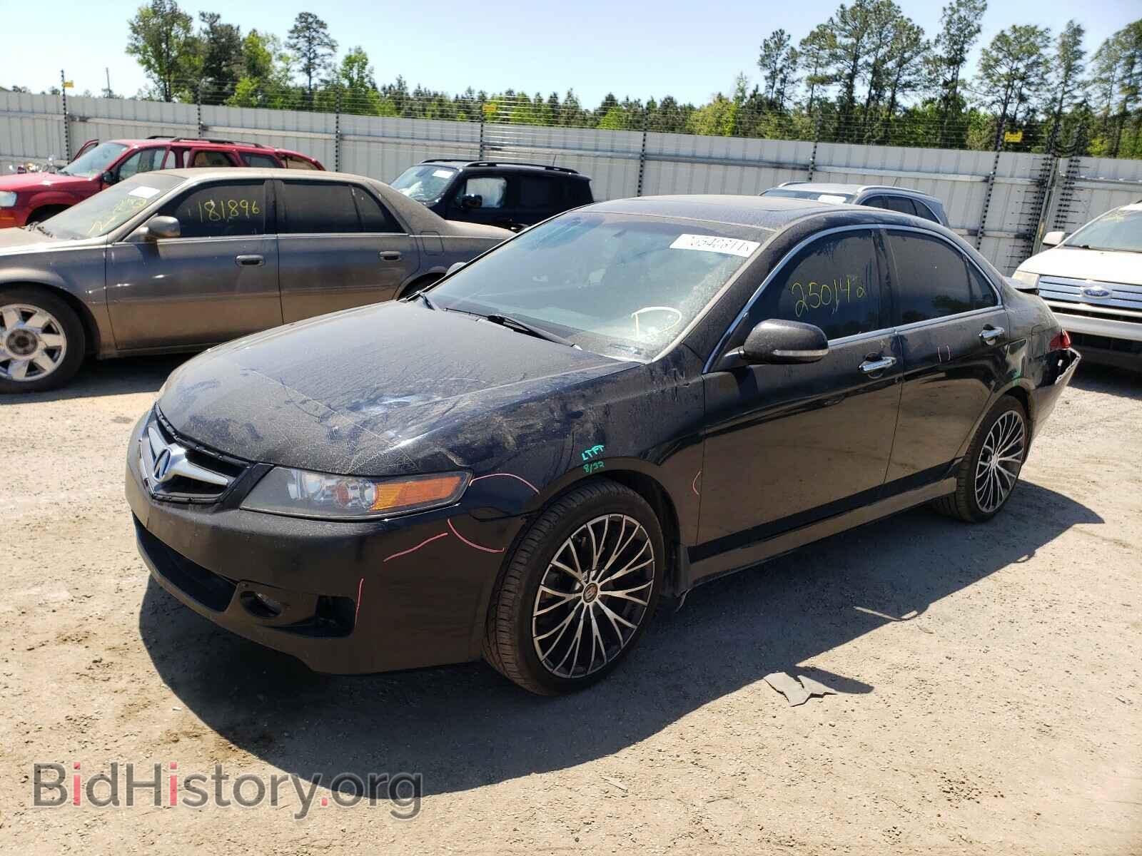 2007 ACURA TSX - VIN: JH4CL96817C004085 - Фото 2