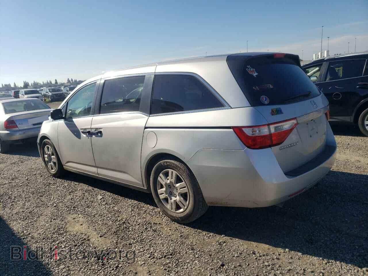 2013 HONDA All Models - VIN: 5FNRL5H23DB062825 - Фото 2