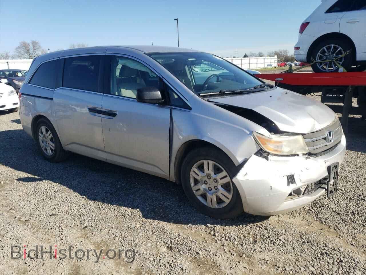 2013 HONDA All Models - VIN: 5FNRL5H23DB062825 - Фото 4