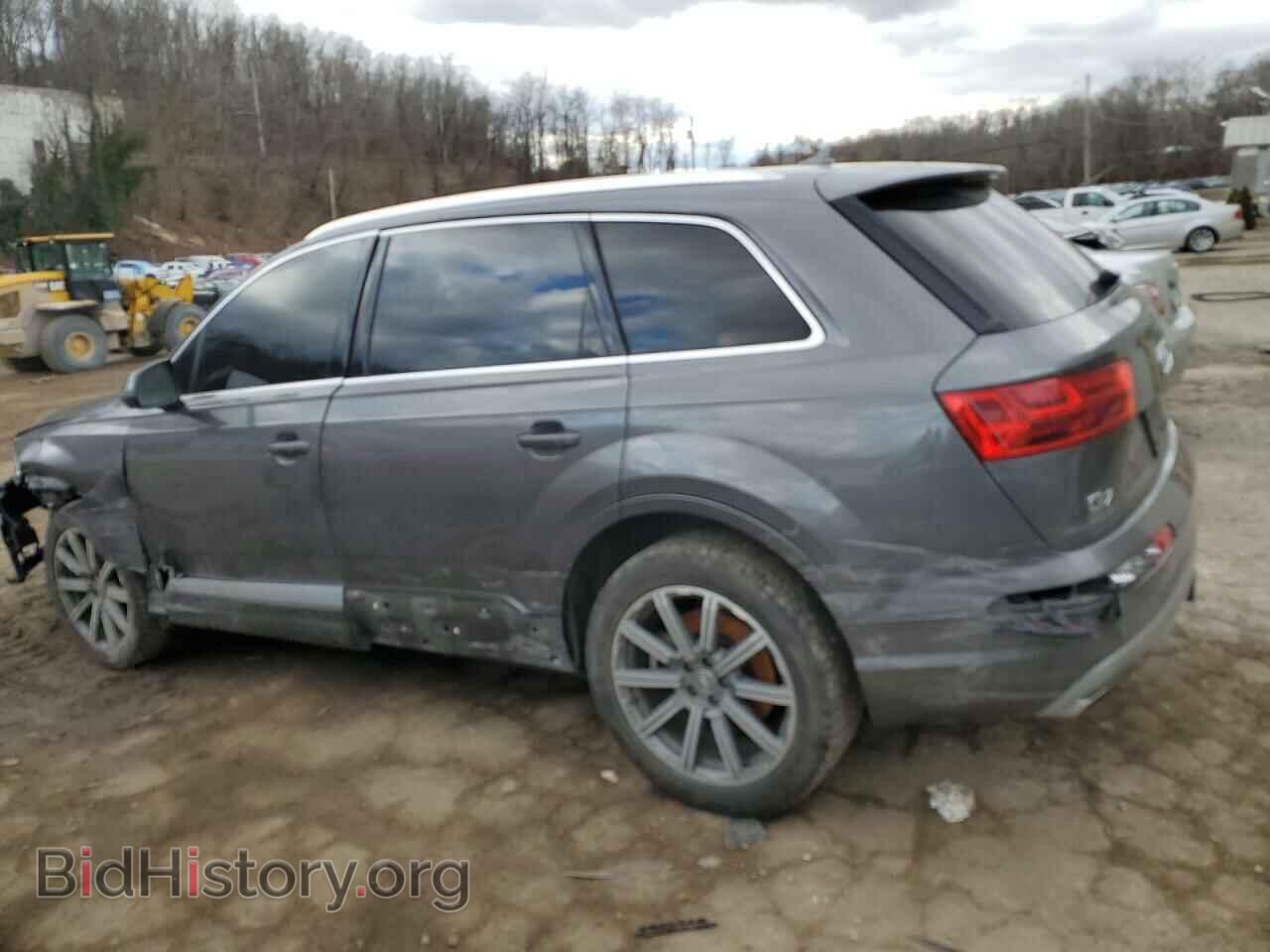 2018 AUDI Q7 - VIN: WA1LAAF7XJD033449 - Фото 2