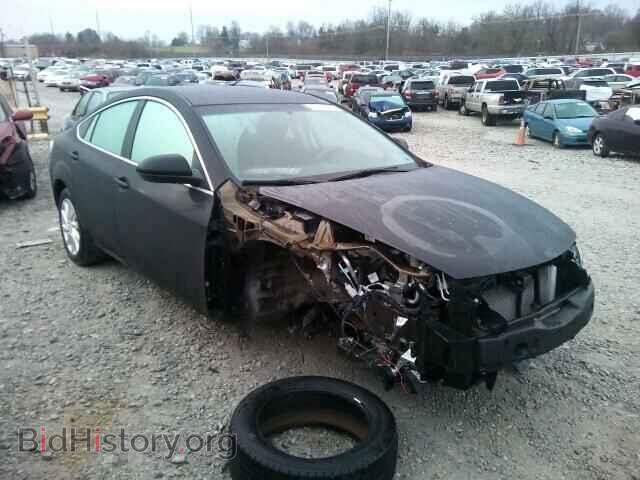 Фотография 1YVHZ8CH4B5M25519 - MAZDA 6 2011