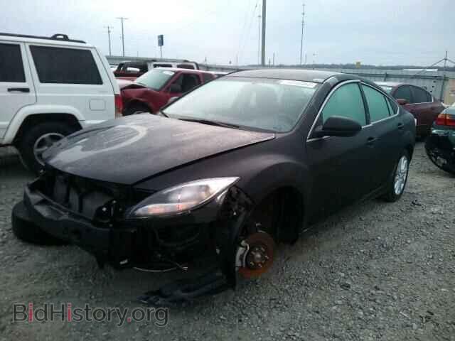 2011 MAZDA 6 - VIN: 1YVHZ8CH4B5M25519 - Фото 2
