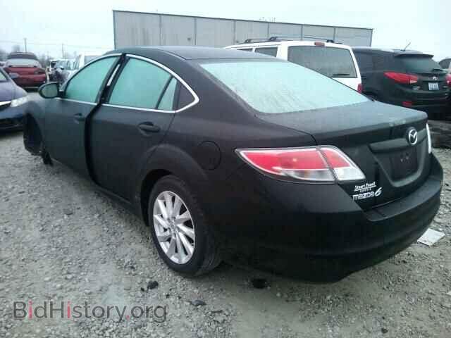2011 MAZDA 6 - VIN: 1YVHZ8CH4B5M25519 - Фото 3