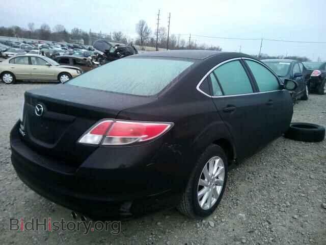 2011 MAZDA 6 - VIN: 1YVHZ8CH4B5M25519 - Фото 4