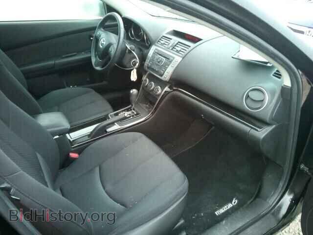 2011 MAZDA 6 - VIN: 1YVHZ8CH4B5M25519 - Фото 5