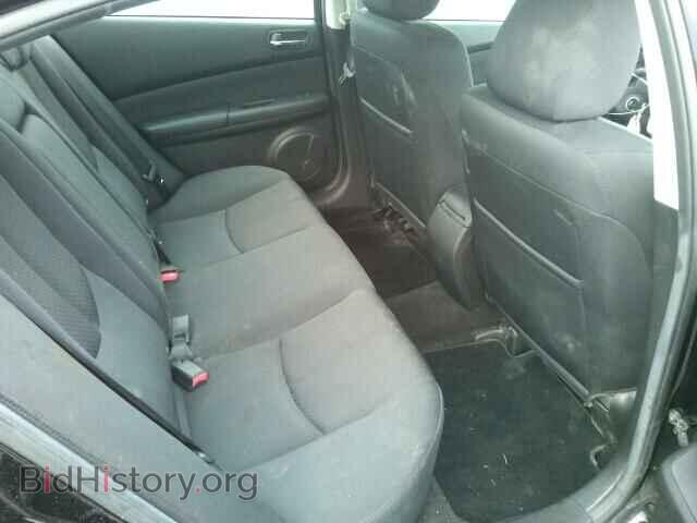 2011 MAZDA 6 - VIN: 1YVHZ8CH4B5M25519 - Фото 6