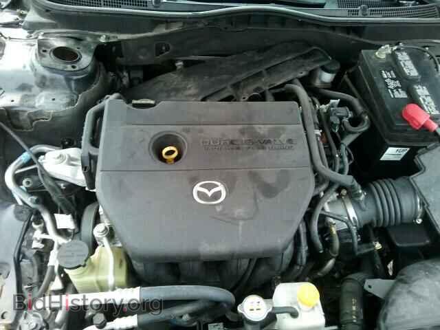 2011 MAZDA 6 - VIN: 1YVHZ8CH4B5M25519 - Фото 7