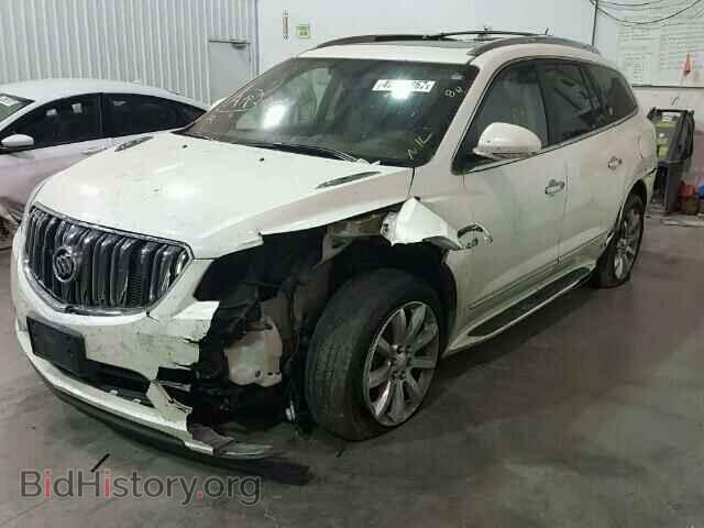 2013 BUICK ENCLAVE - VIN: 5GAKVDKD7DJ146429 - Фото 2