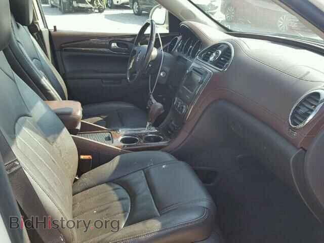 2013 BUICK ENCLAVE - VIN: 5GAKVDKD7DJ146429 - Фото 5