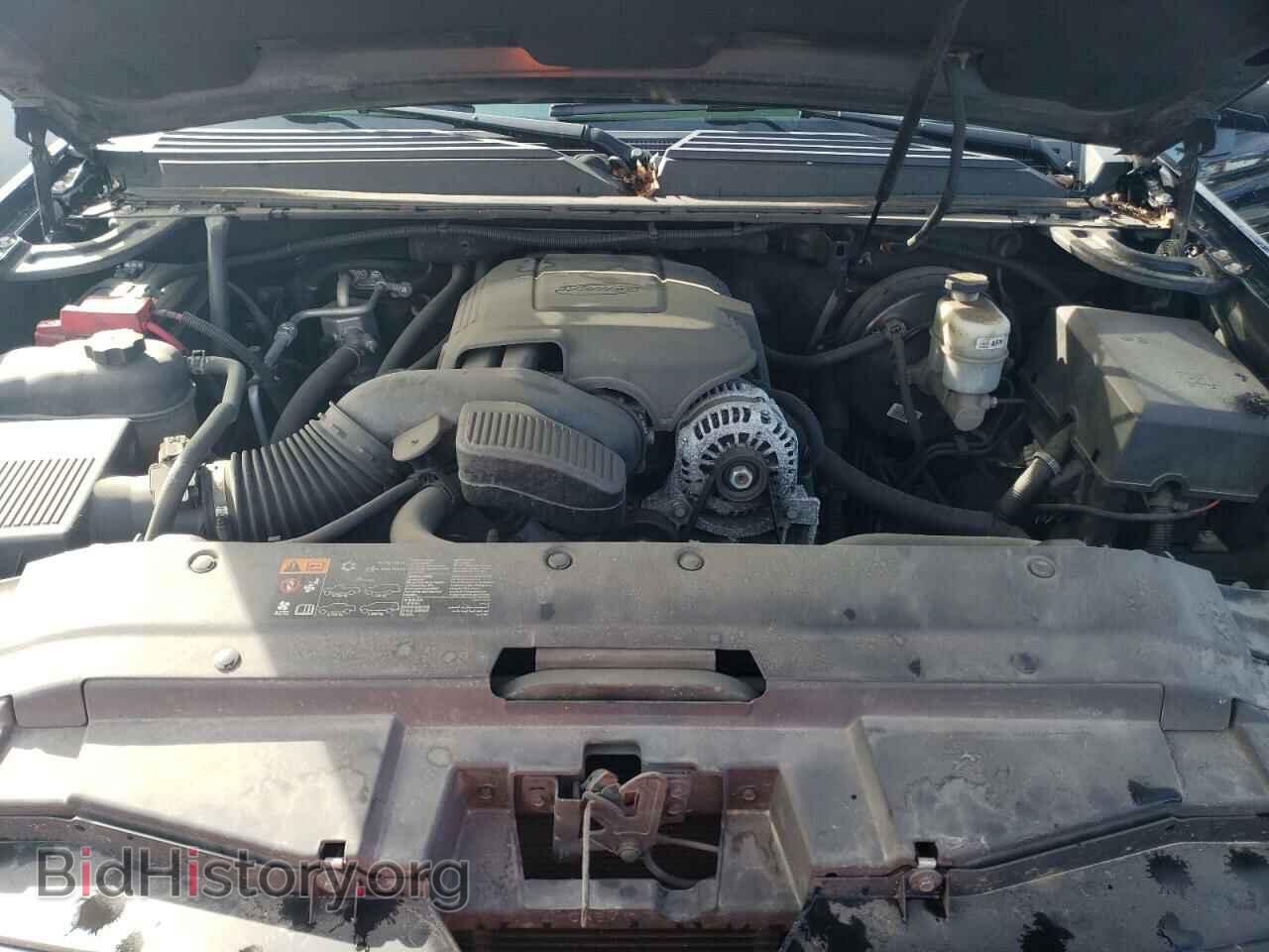 2013 CHEVROLET AVALANCHE - VIN: 3GNMCFE00DG238203 - Фото 11