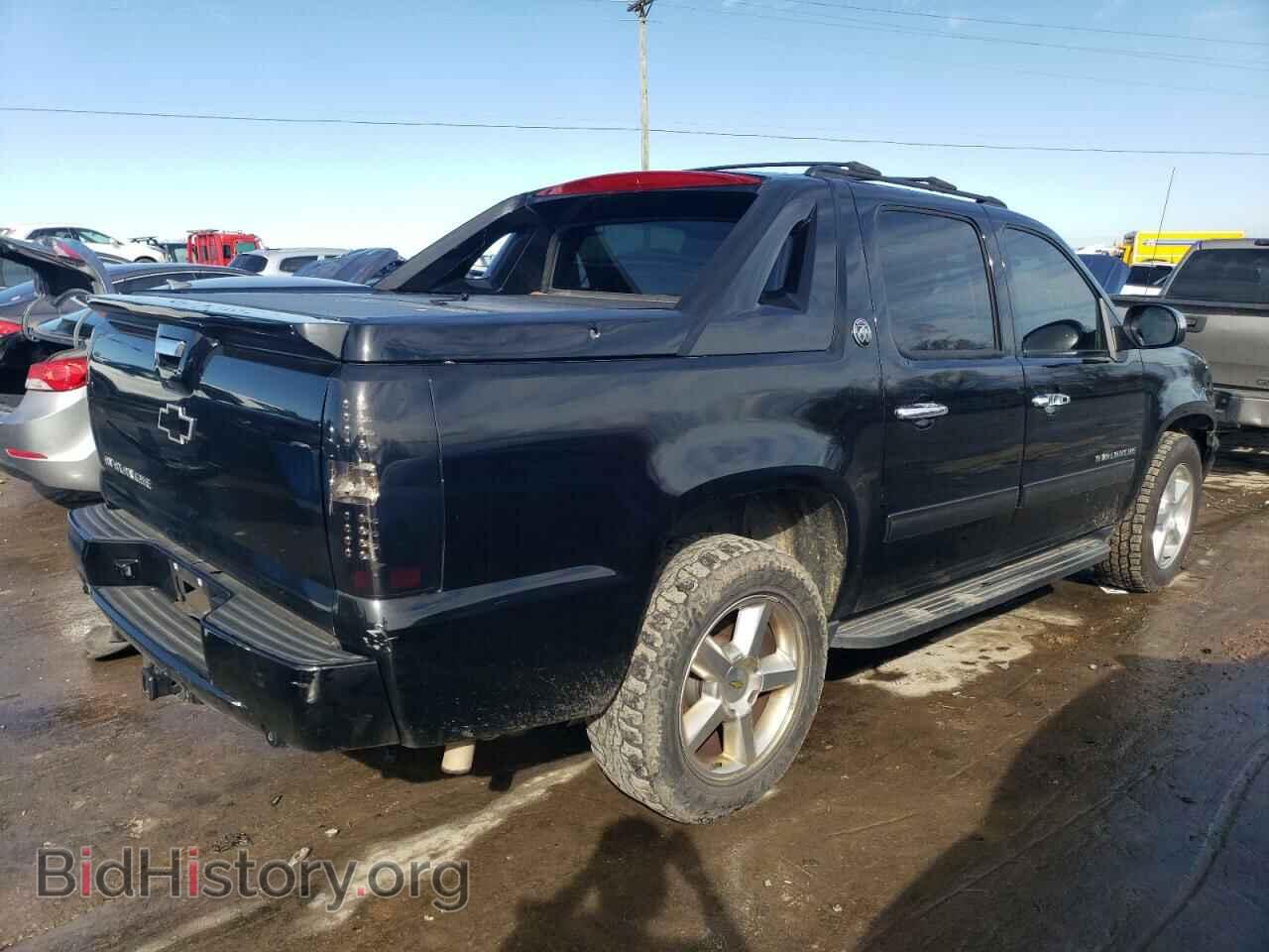 2013 CHEVROLET AVALANCHE - VIN: 3GNMCFE00DG238203 - Фото 3