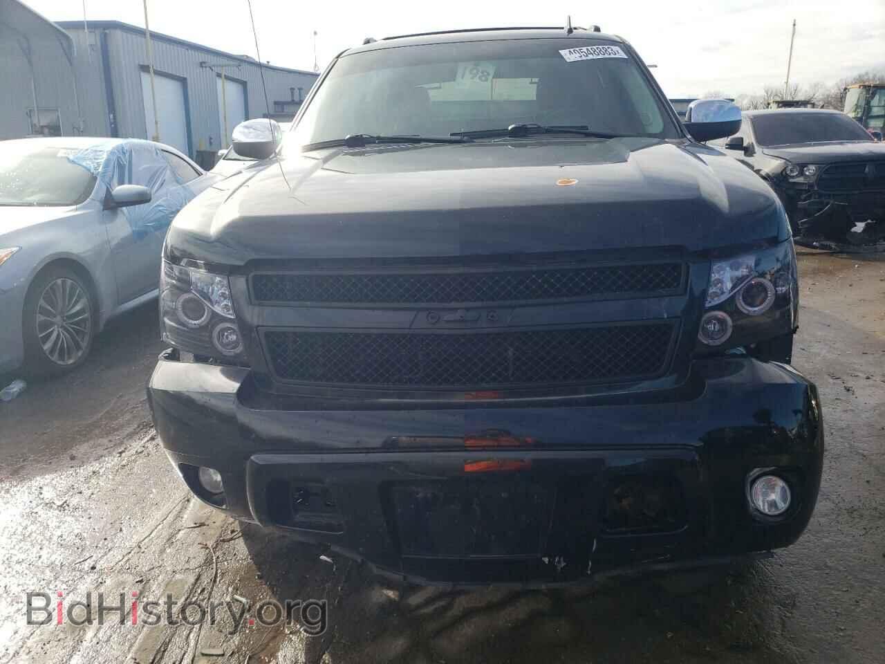 2013 CHEVROLET AVALANCHE - VIN: 3GNMCFE00DG238203 - Фото 5