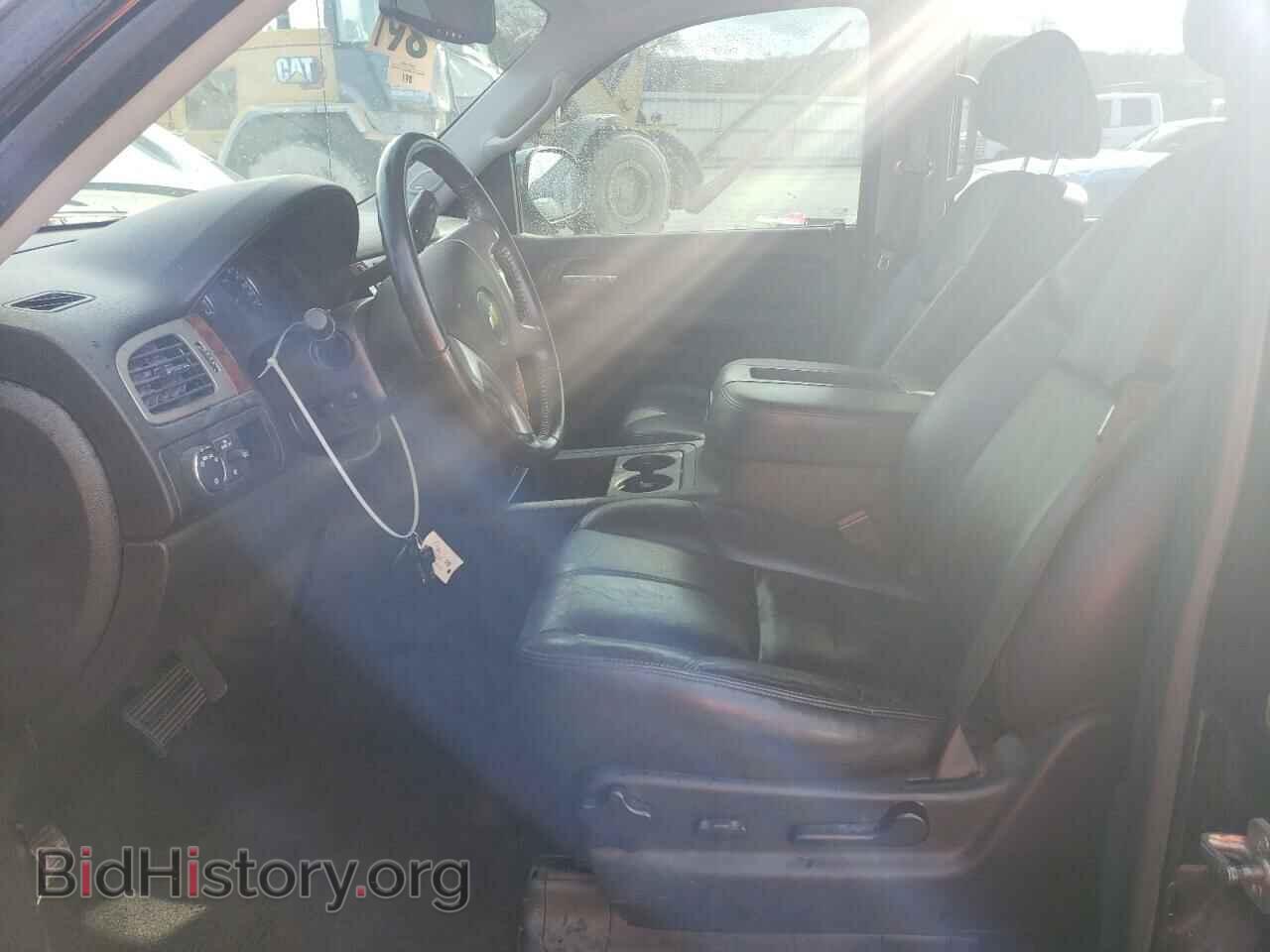 2013 CHEVROLET AVALANCHE - VIN: 3GNMCFE00DG238203 - Фото 7