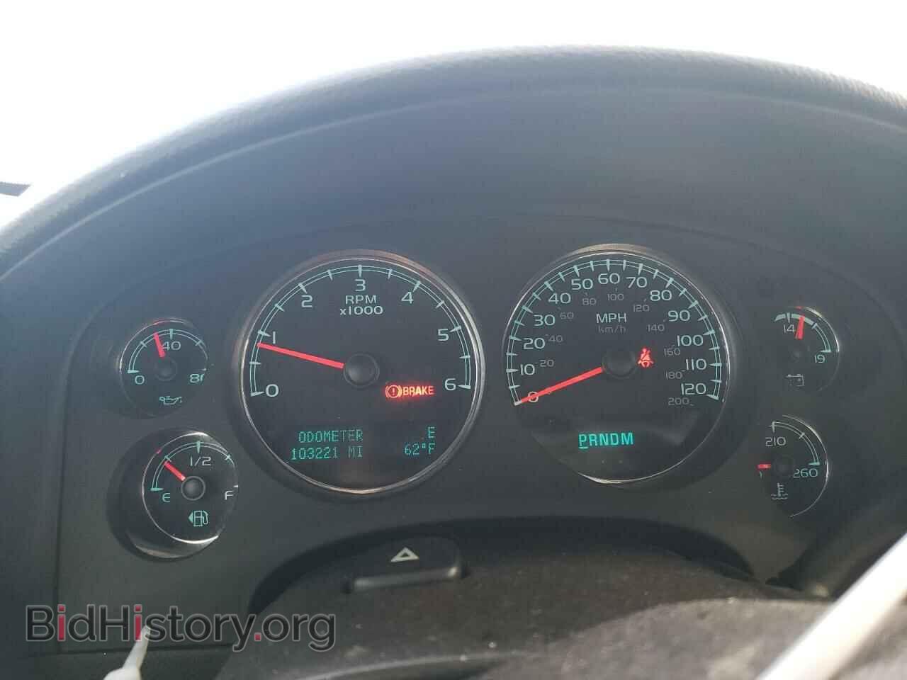 2013 CHEVROLET AVALANCHE - VIN: 3GNMCFE00DG238203 - Фото 9