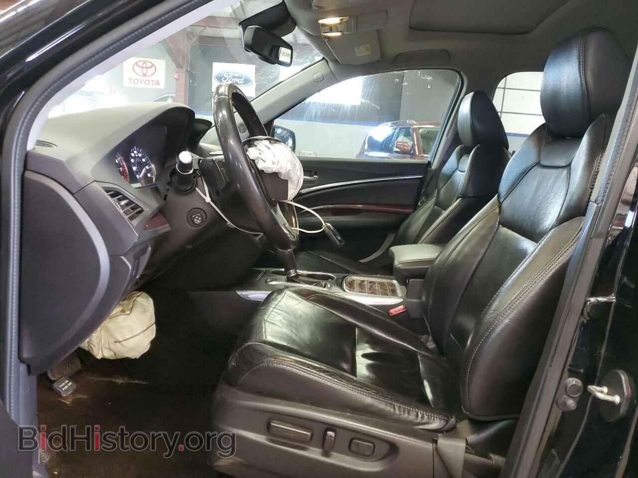 2014 ACURA MDX - VIN: 5FRYD4H40EB048658 - Фото 7