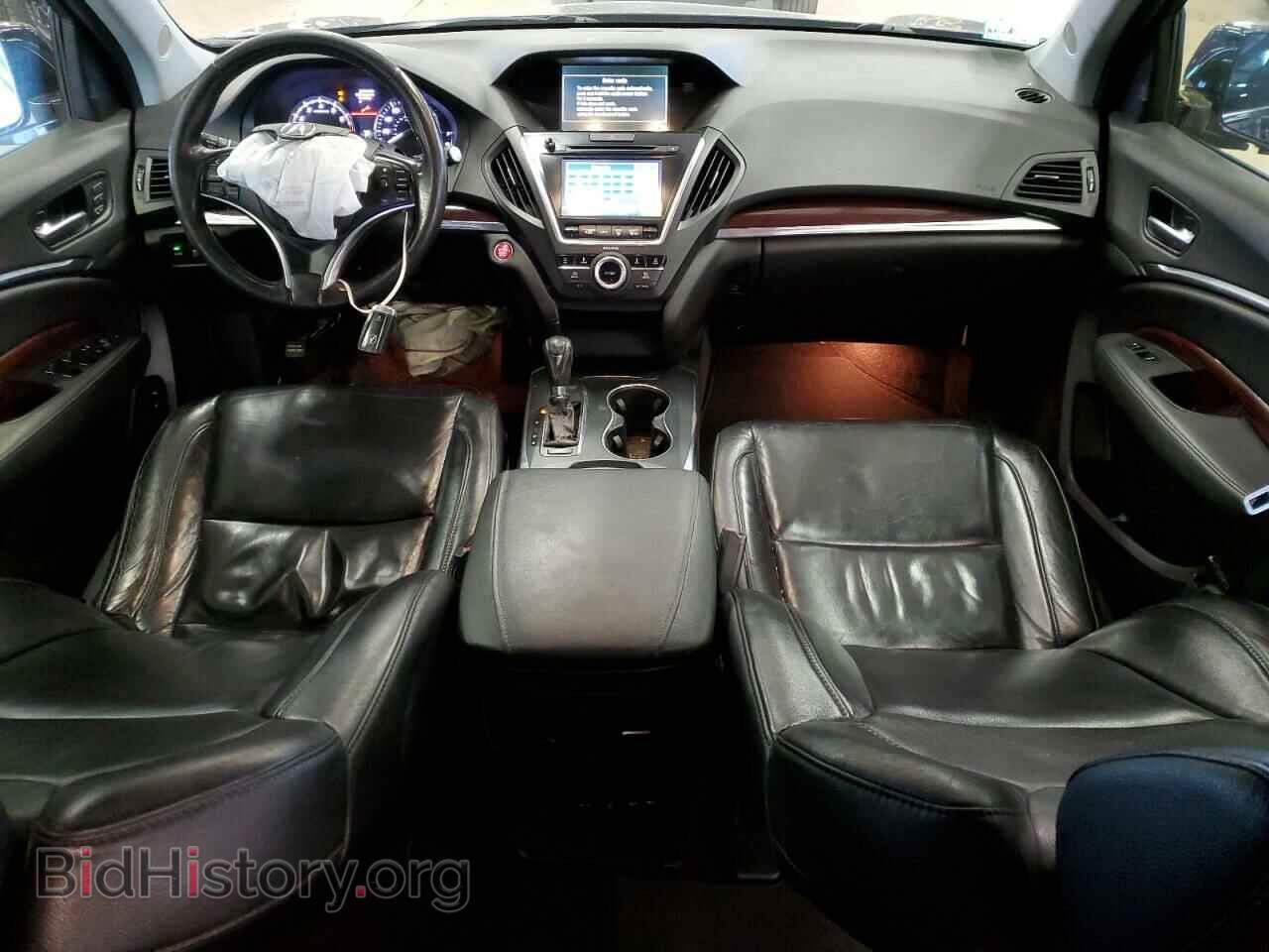 2014 ACURA MDX - VIN: 5FRYD4H40EB048658 - Фото 8