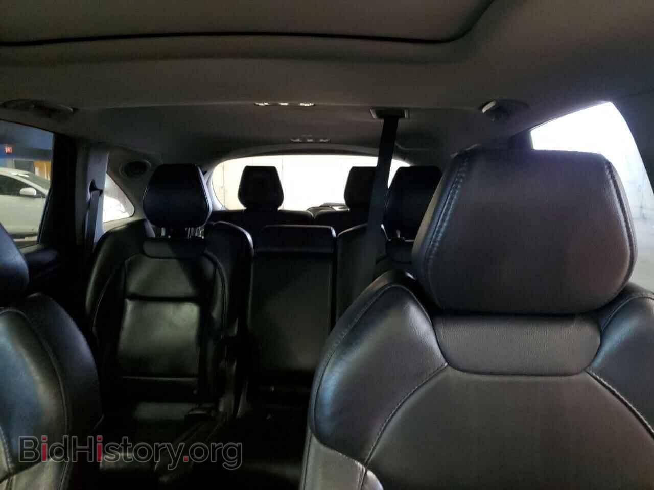 2014 ACURA MDX - VIN: 5FRYD4H40EB048658 - Фото 10