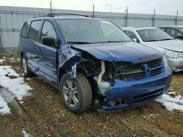 Фотография 2D4RN4DE4AR345841 - DODGE CARAVAN 2010