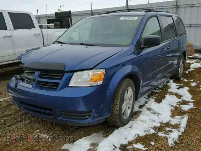 2010 DODGE CARAVAN - VIN: 2D4RN4DE4AR345841 - Фото 2
