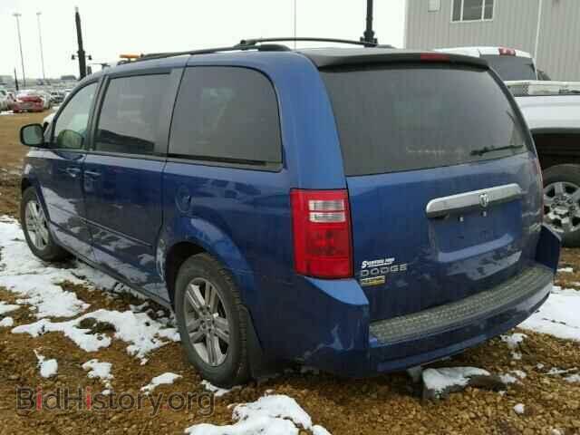 2010 DODGE CARAVAN - VIN: 2D4RN4DE4AR345841 - Фото 3