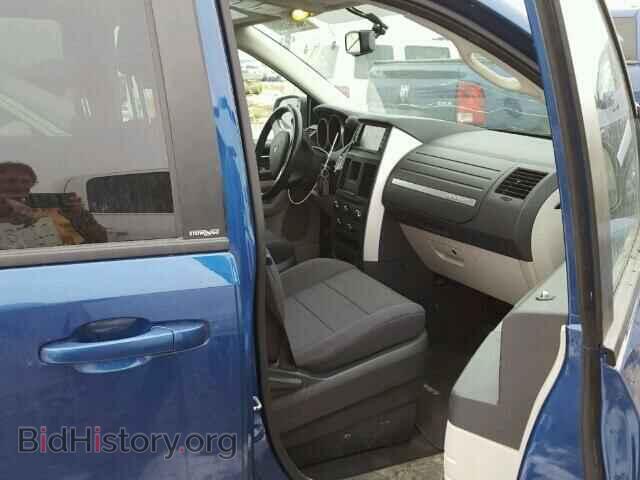 2010 DODGE CARAVAN - VIN: 2D4RN4DE4AR345841 - Фото 5