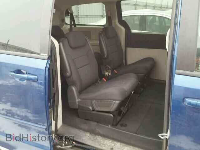 2010 DODGE CARAVAN - VIN: 2D4RN4DE4AR345841 - Фото 6