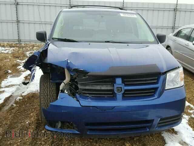 2010 DODGE CARAVAN - VIN: 2D4RN4DE4AR345841 - Фото 9