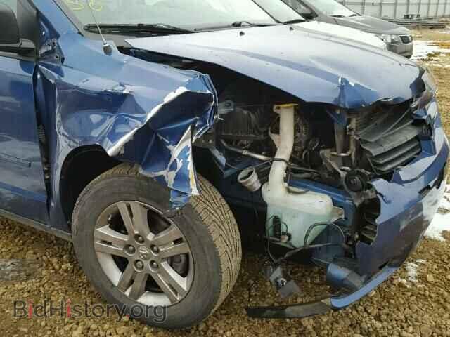 2010 DODGE CARAVAN - VIN: 2D4RN4DE4AR345841 - Фото 10