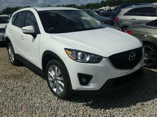 Фотография JM3KE2DYXF0517781 - MAZDA CX-5 2015