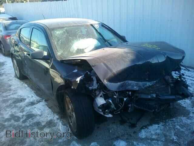 Фотография 1C3CDZAB2EN108799 - DODGE AVENGER 2014