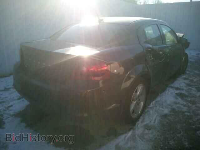 2014 DODGE AVENGER - VIN: 1C3CDZAB2EN108799 - Фото 4