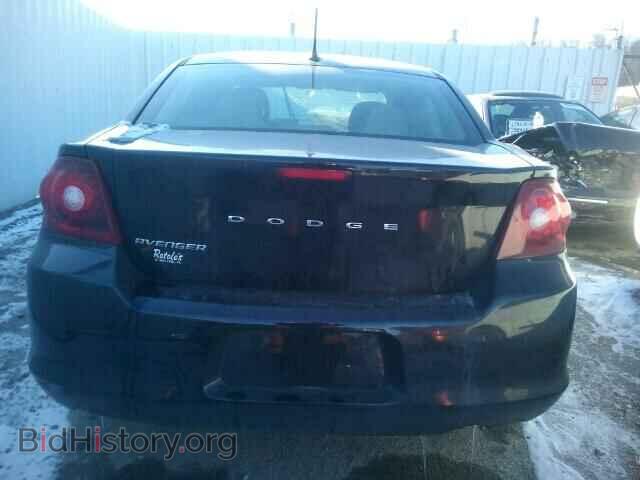 2014 DODGE AVENGER - VIN: 1C3CDZAB2EN108799 - Фото 10